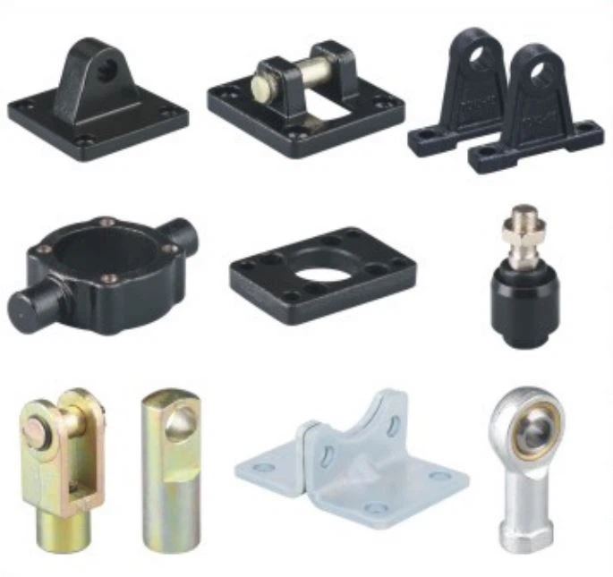 SC series pneumatic cylinder accessories table