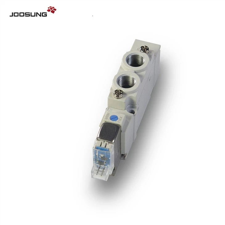 Air Operated Solenoid Valve