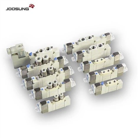 Bhalbhaichean adhair 12 bholt solenoids