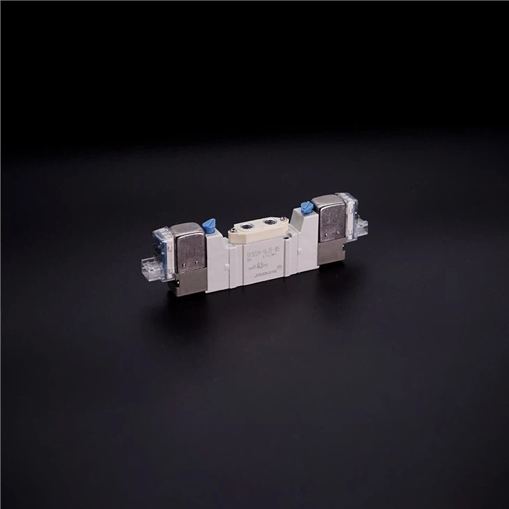 SMC Type SY3320 Series Pneumatic Solenoid Valve