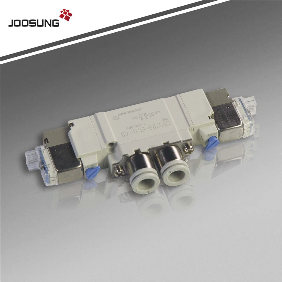 SY5220-5LOU-01 Pneumatic Solenoid Valve