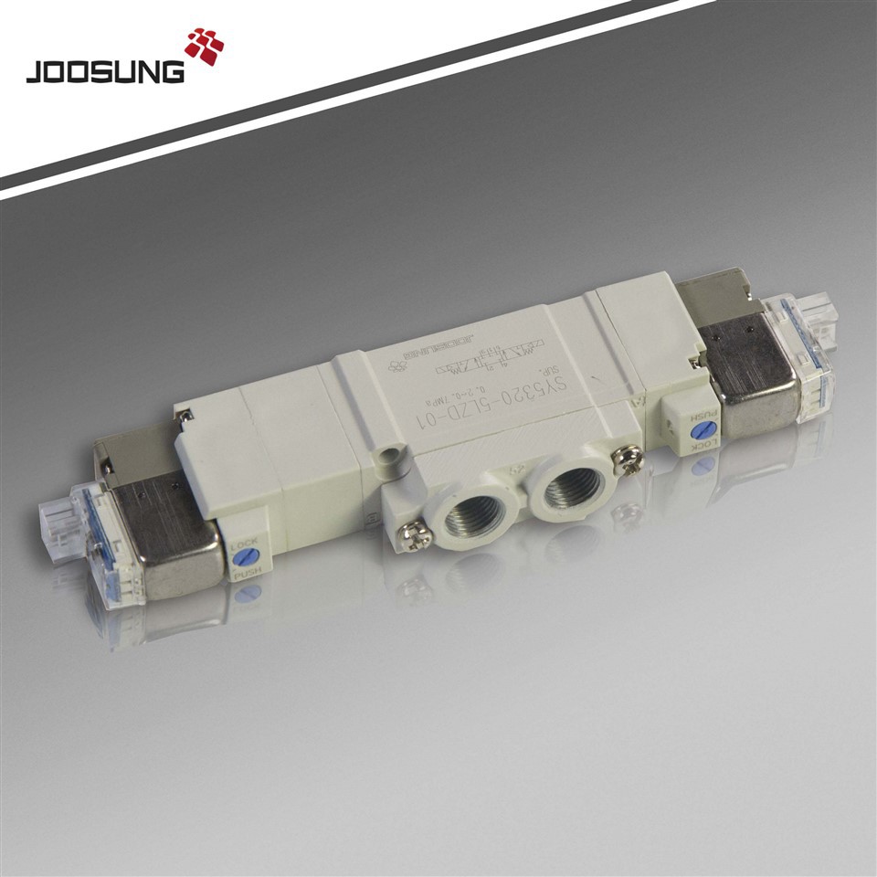 SY5320-5LOU-C6 Pneumatic Solenoid Valve