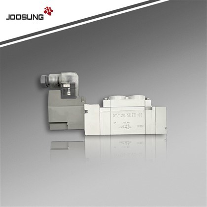 SY5220-5D-C6 Pneumatic Solenoid Valve