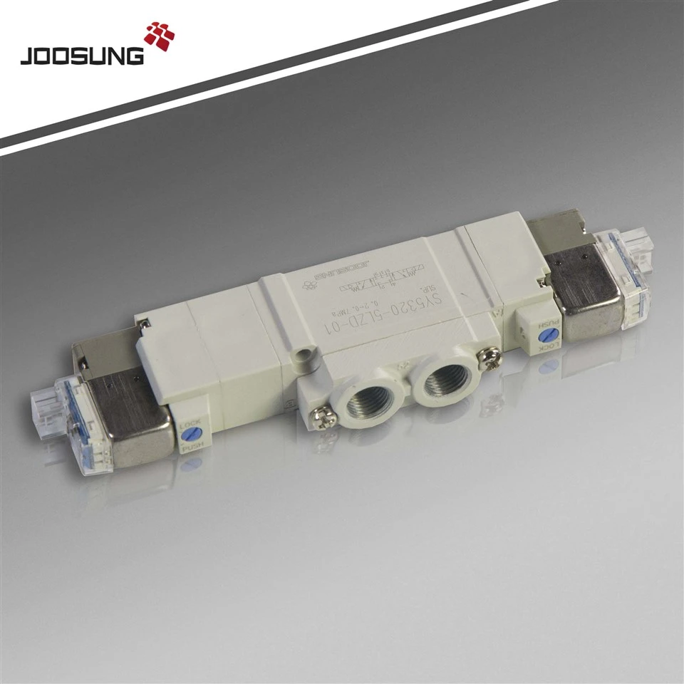 SY7420-5LOU-C10 Pneumatic Solenoid Bhalbhaichean