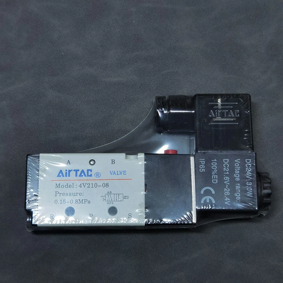 AIRTAC 4V130-06 Solenoid Valve