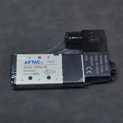 Airdac 4v230-08 bhalbhag solenoid