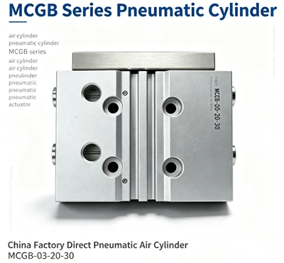 MCGB-03-32-175 Mini Twin-Guide Pneumatic Sorcadair