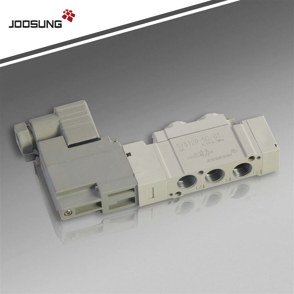 SY5120-5DZE-C6 Air Solenoid Valve