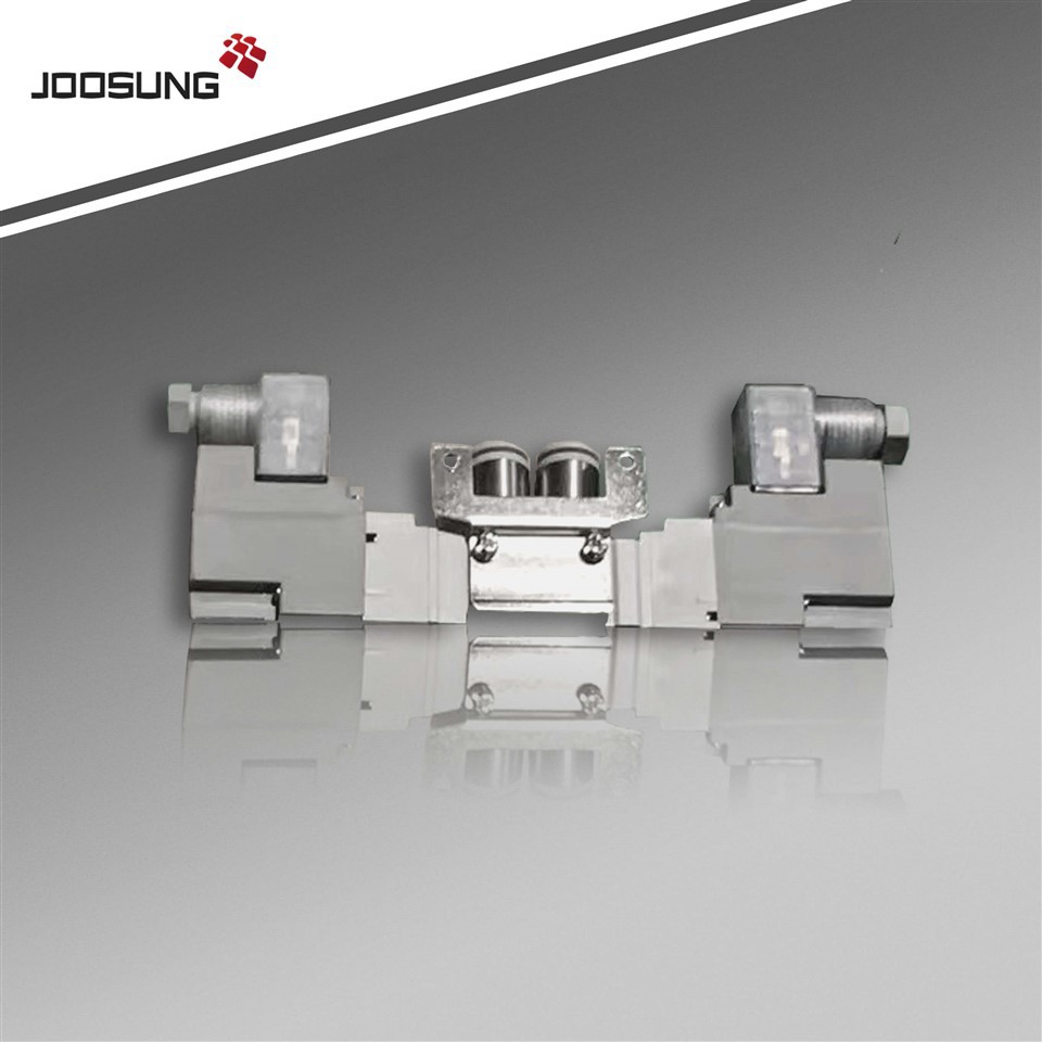 SY5220-5DZD-C6 Pneumatic Solenoid Valves